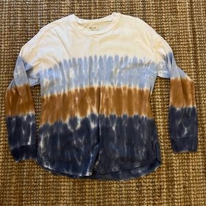 Madewell long sleeve
